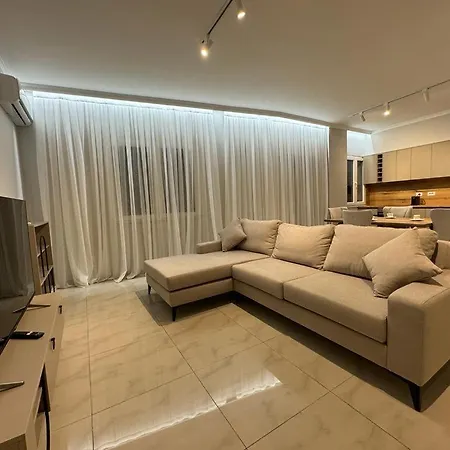 Luxury Downtown Апартаменты Дуррес